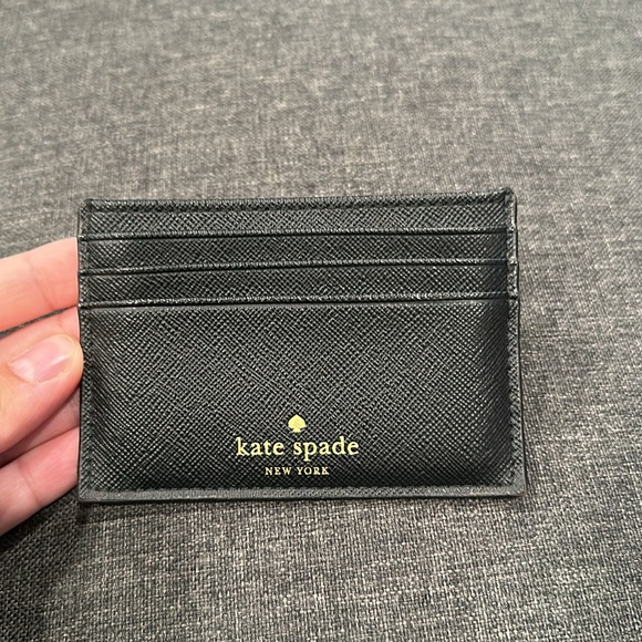 Kate Spade Card Holder Wallet- New without tags - Picture 2 of 3